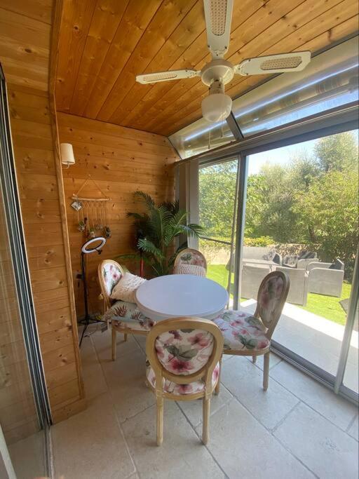 Superbe Appartement Avec Jardin & Jacuzzi - En Face De La Mer La Ciotat Ngoại thất bức ảnh